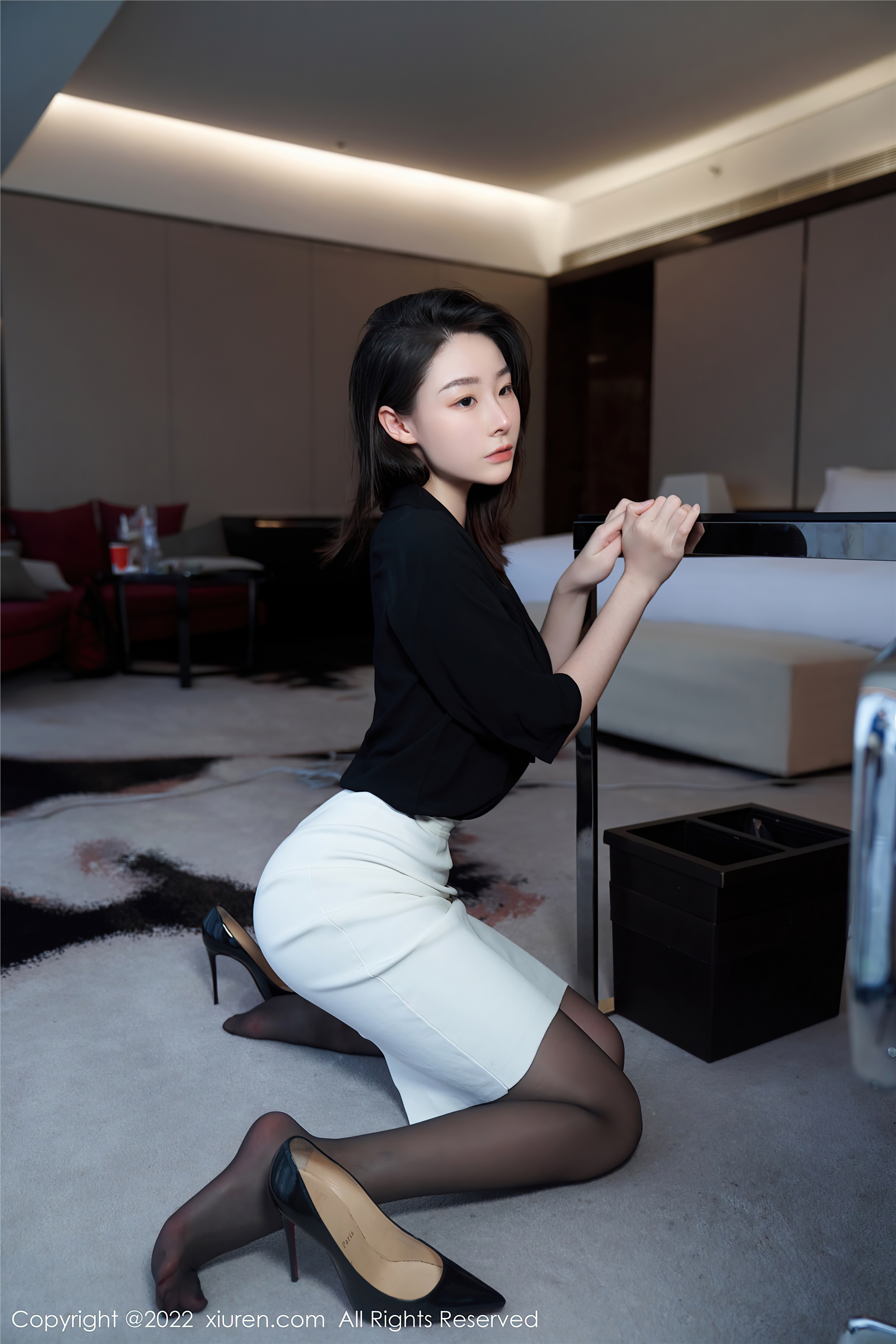 Xiuren秀人网 2022.07.21 NO.5312 是小逗逗